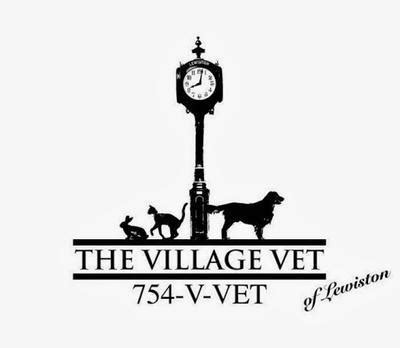 The Village Vet in Lewiston, NY 14092 .